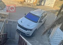 جیپ گراند شیرۆکی